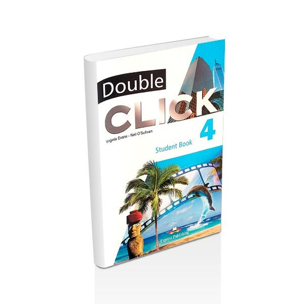 Double Click Student Book 4 - Express Publishing - majesticeducacion.com.mx