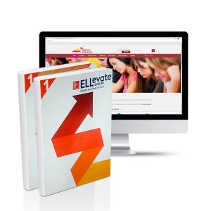 Ellevate 1 - Student + Workbook + Plataforma - McGraw-Hill - majesticeducacion.com.mx