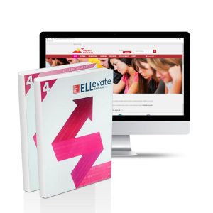 Ellevate 4 - Student + Workbook + Plataforma - McGraw-Hill - majesticeducacion.com.mx
