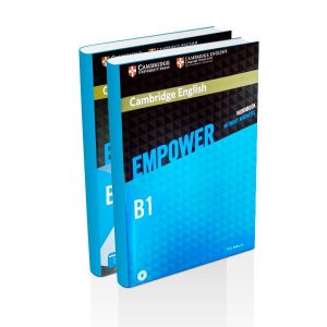 Empower B1 - Student + Workbook - Cambridge - majesticeducacion.com.mx