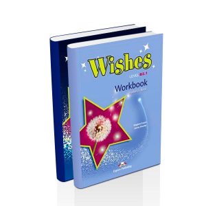 Wishes B2.1 - Student + Workbook - Express Publishing - majesticeducacion.com.mx