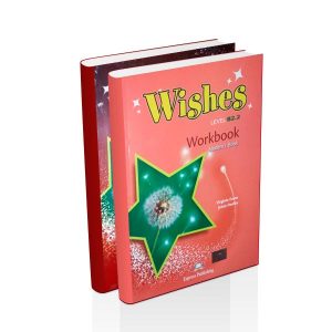 Wishes B2.2 - Student + Workbook - Express Publishing - majesticeducacion.com.mx
