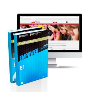 Empower B1 - Student Book + Workbook +Online - Cambridge - majesticeducation.com.mx