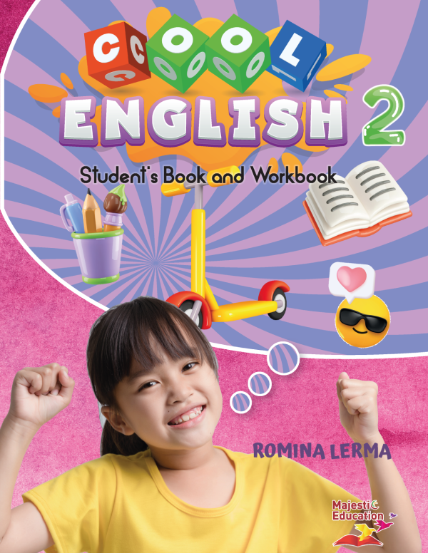 Cool English 2 [Digital]