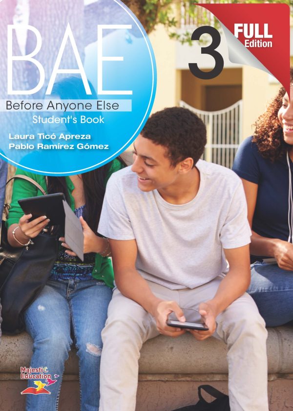 Before Anyone Else Full Edition 3 [Digital]