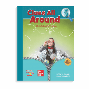 Clues all around 5 [Pack: Digital + Físico]