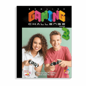 English Gaming Challenge 3 [Pack: WBK (Físico)+STD & WBK Digital]