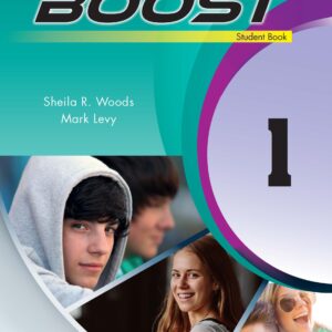 English Boost Level 1 [Pack: Digital + Físico]