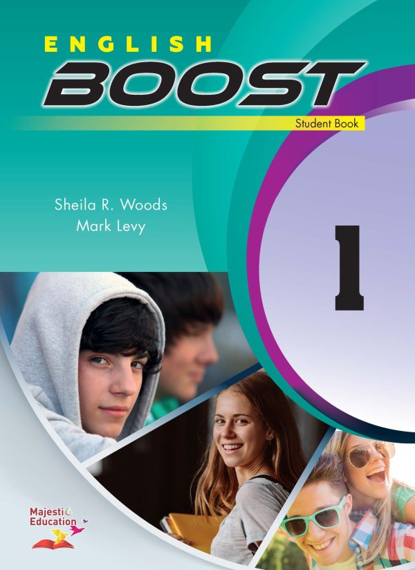 English Boost Level 1 [Pack: Digital + Físico]