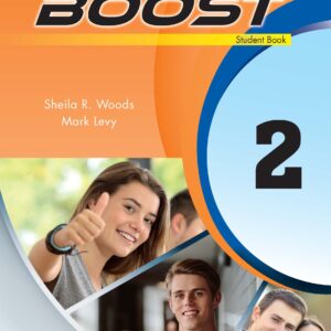 English Boost Level 2 [Pack: Digital + Físico]