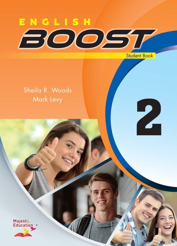 English Boost Level 2 [Pack: Digital + Físico]