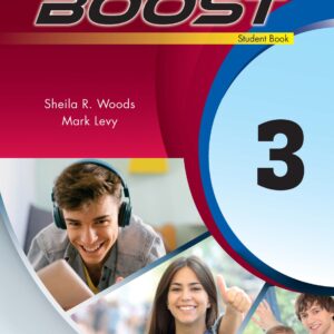 English Boost Level 3 [Pack: Digital + Físico]