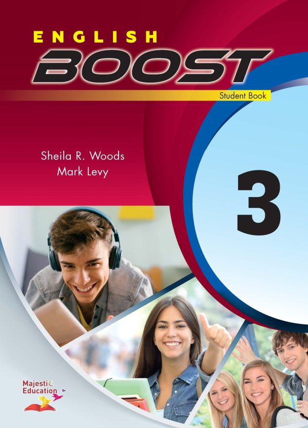 English Boost Level 3 [Pack: Digital + Físico]
