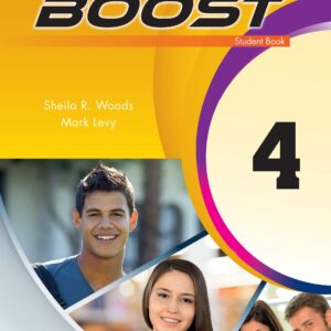 English Boost Level 4 [Pack: Digital + Físico]