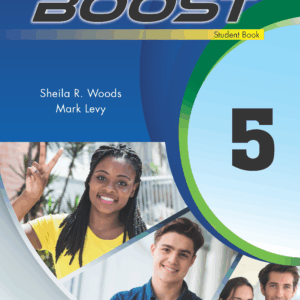 English Boost Level 5 [Pack: Digital + Físico]