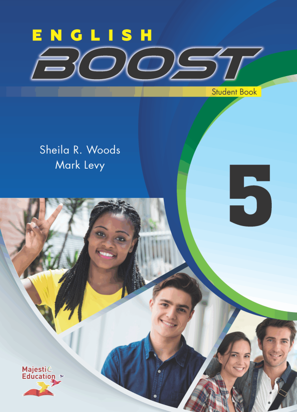 English Boost Level 5 [Pack: Digital + Físico]