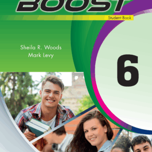 English Boost Level 6 [Pack: Digital + Físico]