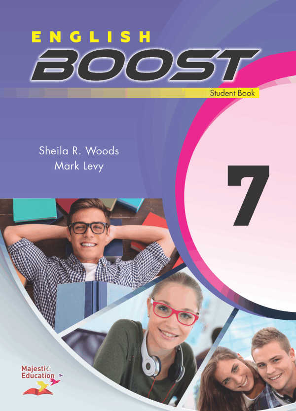 English Boost Level 7 [Pack: Digital + Físico]