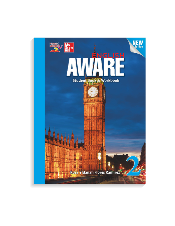 English Aware 2 New Edition [Digital]