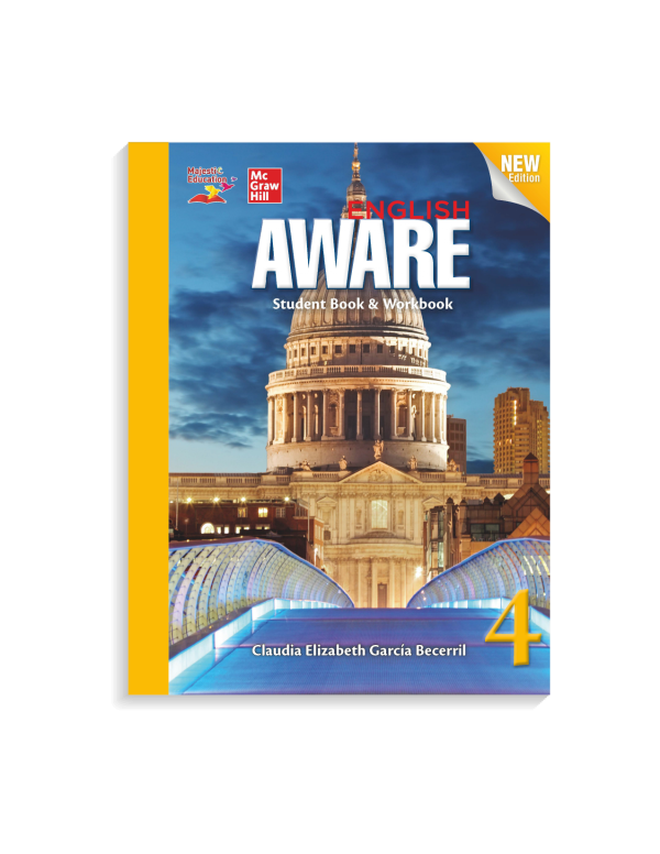 English Aware 4 New Edition [Digital]