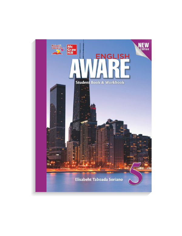 English Aware 5 New Edition [Digital]