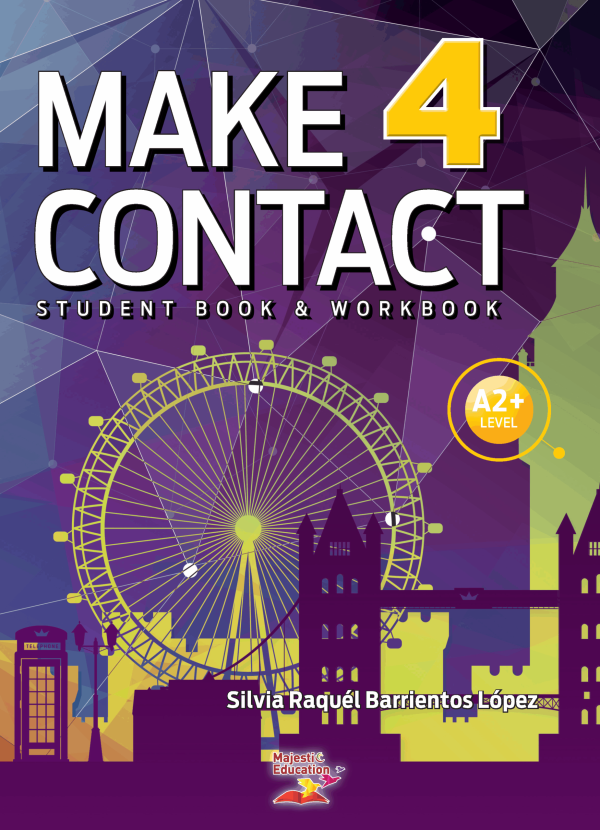 Make Contact 4 [Digital]