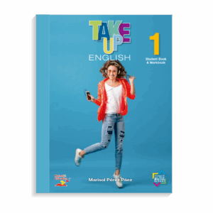 Take Up English 1 [Digital]