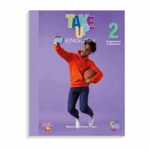 Take Up English 2 [Digital]