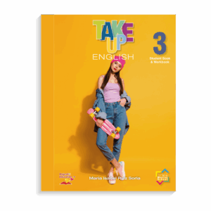 Take Up English 3 [Digital]