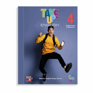 Take Up English 4 [Digital]