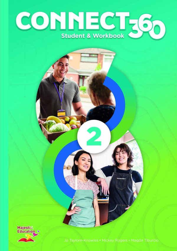 CONNECT 360 LEVEL 2 (DIGITAL)