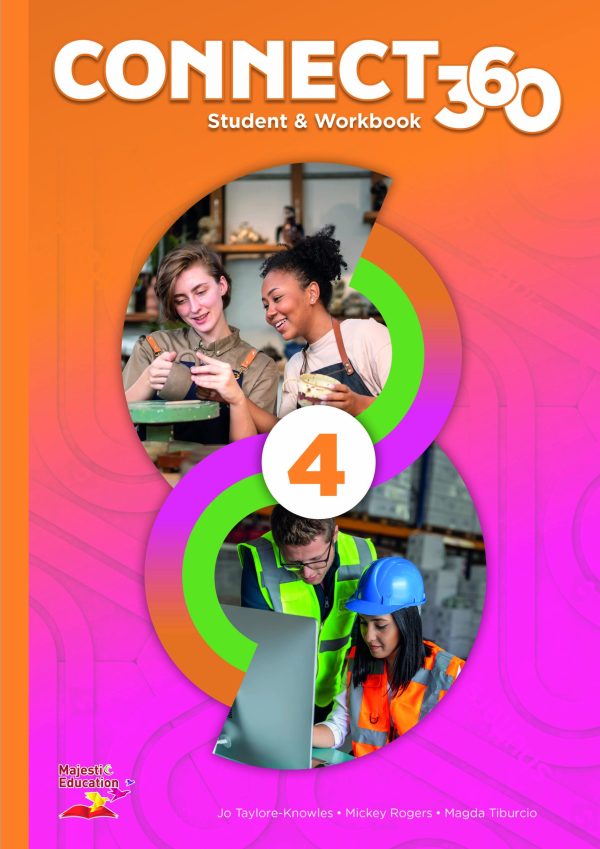 CONNECT 360 LEVEL 4 (DIGITAL)