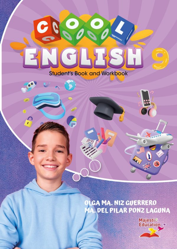 Cool English 9 [Digital]