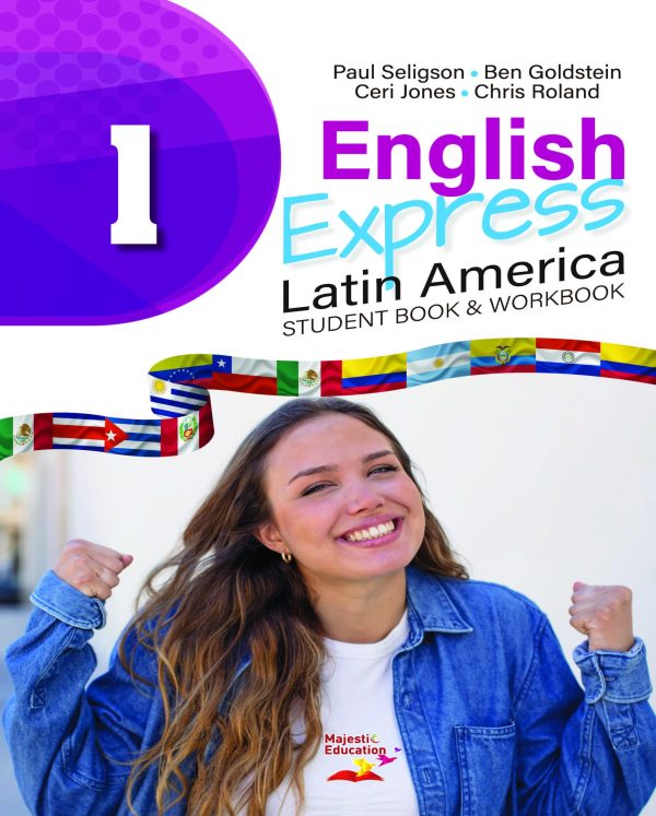 ENGLISH EXPRESS LEVEL 1 PACK (LIBRO FÍSICO + LIBRO DÍGITAL)