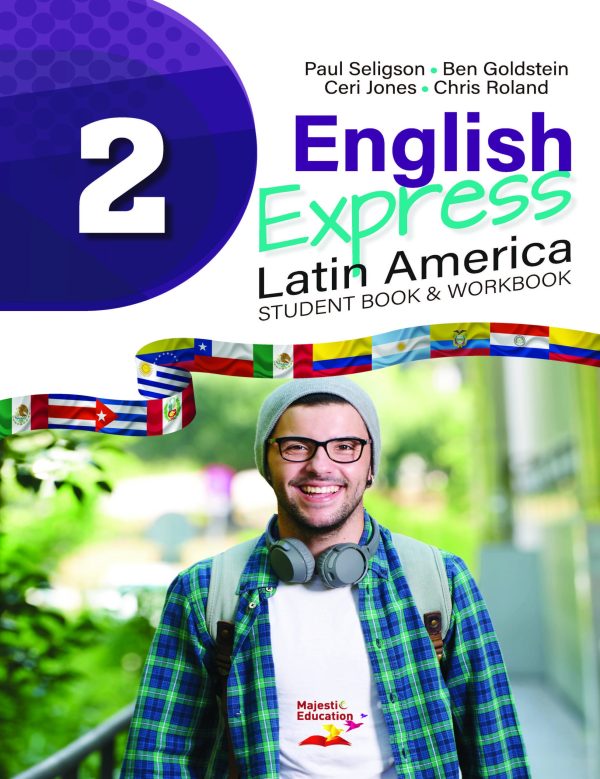 ENGLISH EXPRESS LEVEL 2 PACK (LIBRO FÍSICO + LIBRO DÍGITAL)