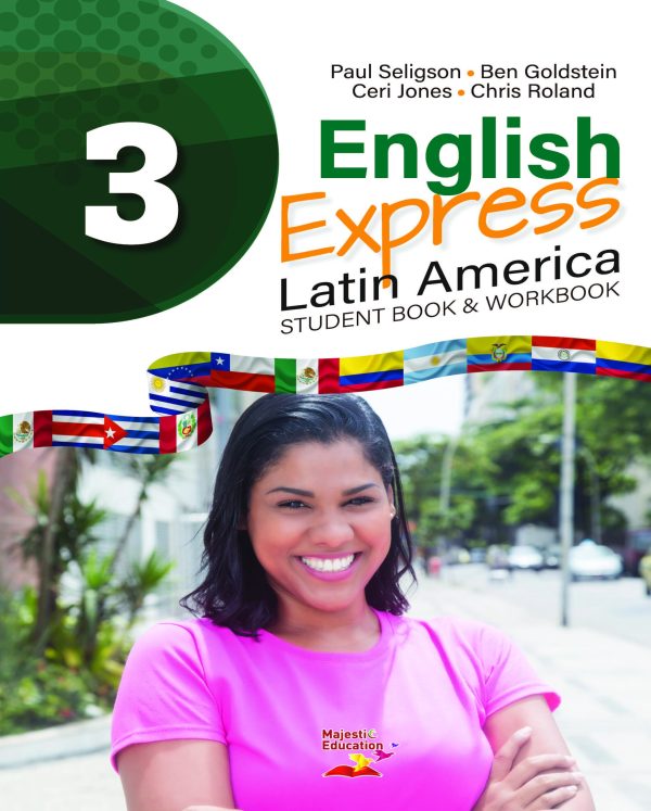 ENGLISH EXPRESS LEVEL 3 PACK (LIBRO FÍSICO + LIBRO DÍGITAL)