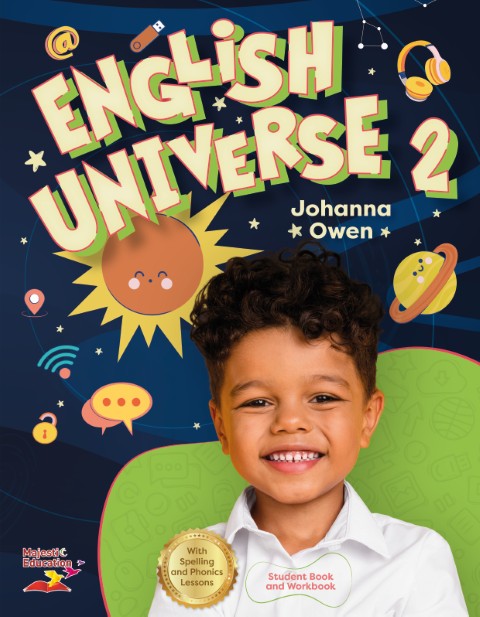 ENGLISH UNIVERSE 2 (Digital)