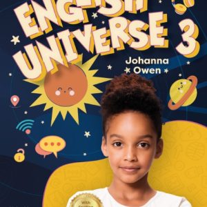 ENGLISH UNIVERSE 3 (Digital)