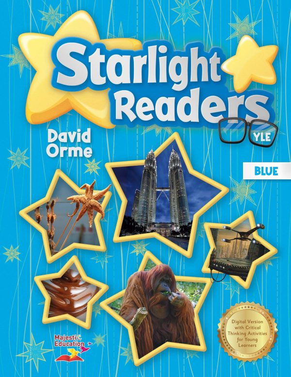 Starlight (Blue): Pre A1 (Digital)