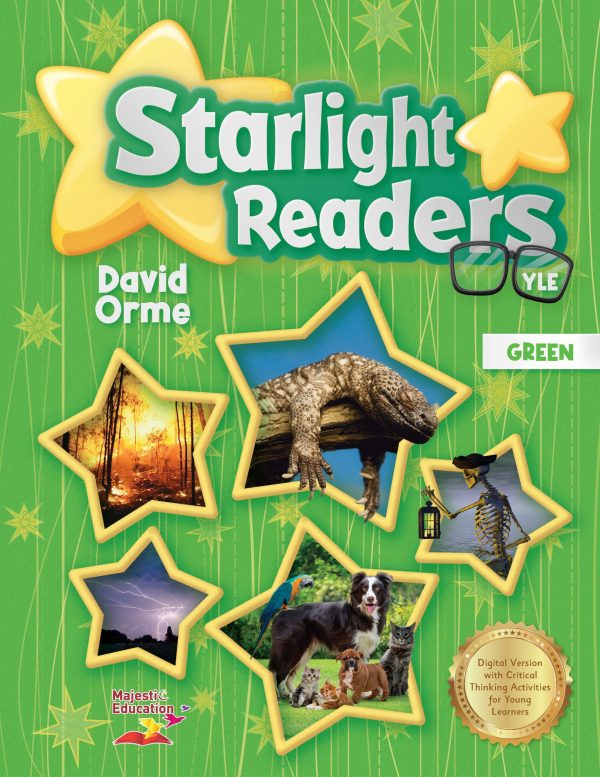 Starlight (Green): A1 (Digital)