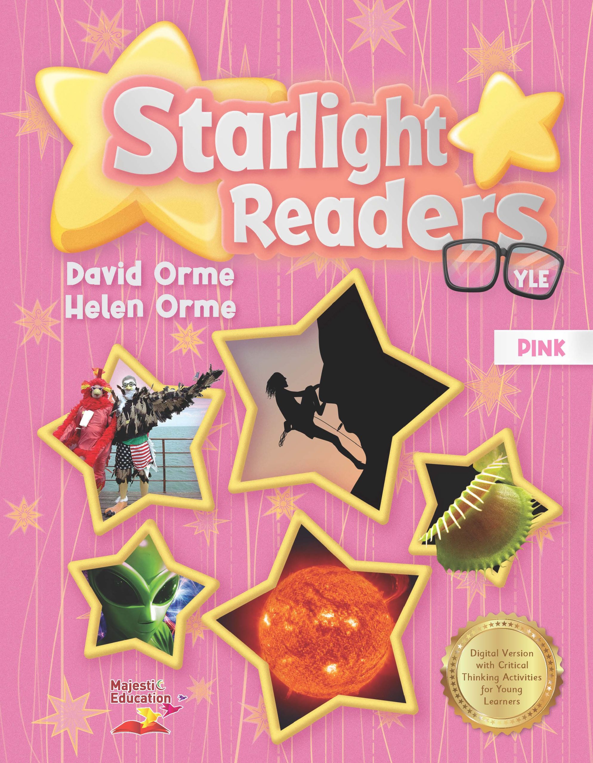 Starlight (Pink): A2 (Digital)