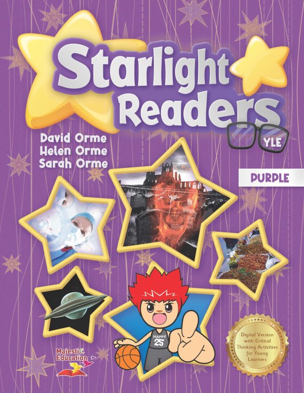 Starlight (Purple): A1+ (Digital)