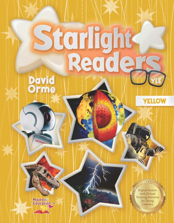 Starlight (Yellow): A2 (Digital)